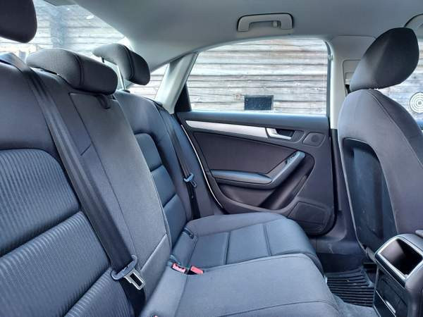 Audi A4 Lappajärvi – foto 7