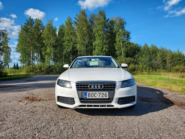 Audi A4 Lappajärvi – foto 1