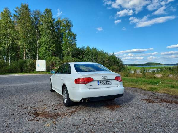 Audi A4 Lappajärvi – foto 3