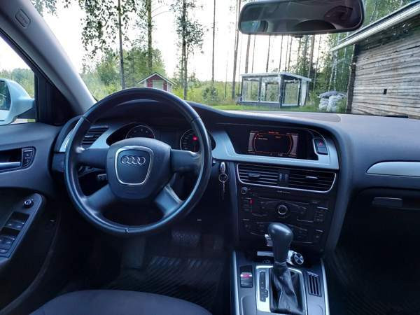 Audi A4 Lappajärvi – foto 8