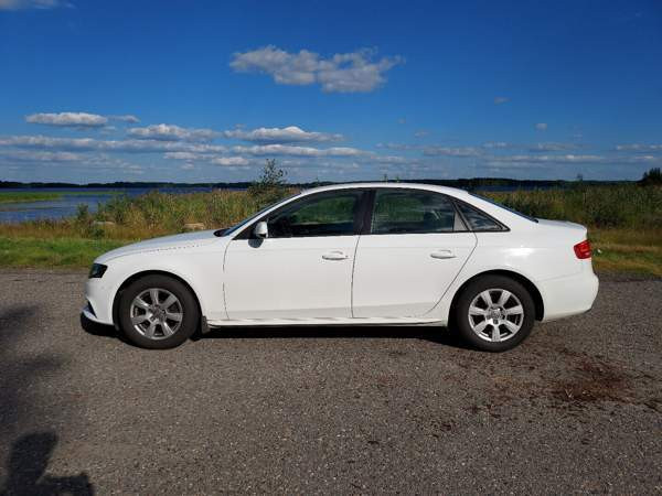 Audi A4 Lappajärvi – foto 2