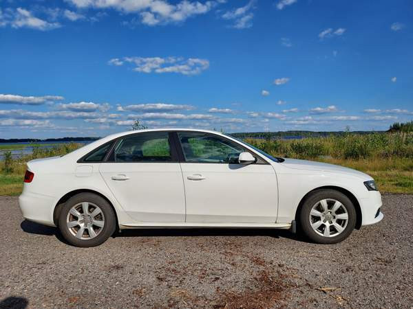 Audi A4 Lappajärvi – foto 5