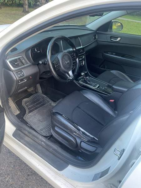 Kia Optima Helsinki - valokuva 7