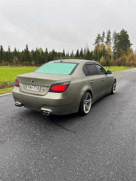 BMW 530 Oulu - valokuva 5