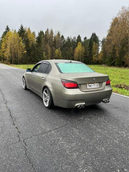 BMW 530 Oulu - valokuva 7
