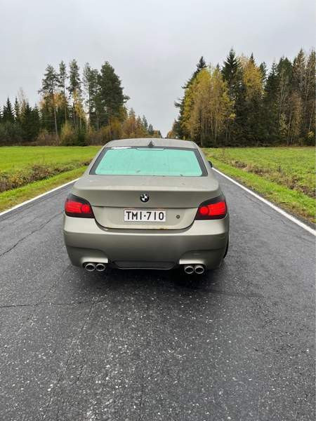 BMW 530 Oulu - valokuva 6