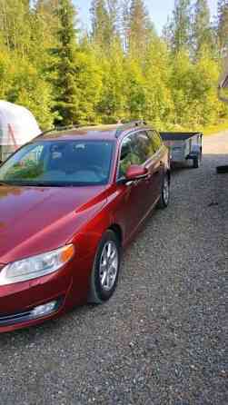 Volvo V70 Kitee