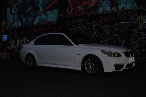 BMW 530 Lempaeaelae - photo 8