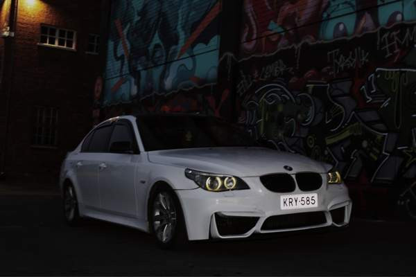 BMW 530 Lempaeaelae - photo 4