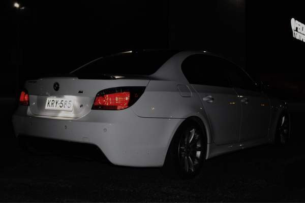 BMW 530 Lempaeaelae - photo 7