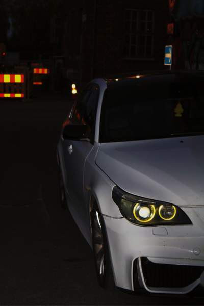 BMW 530 Lempaeaelae - photo 3