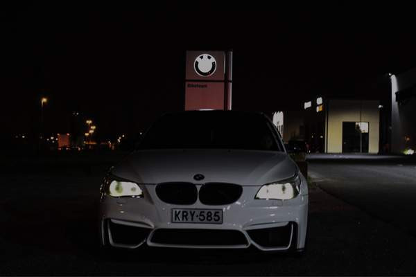 BMW 530 Lempaeaelae - photo 6