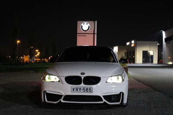 BMW 530 Lempaeaelae - photo 2