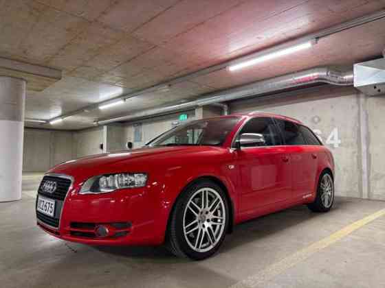 Audi A4 Helsinki