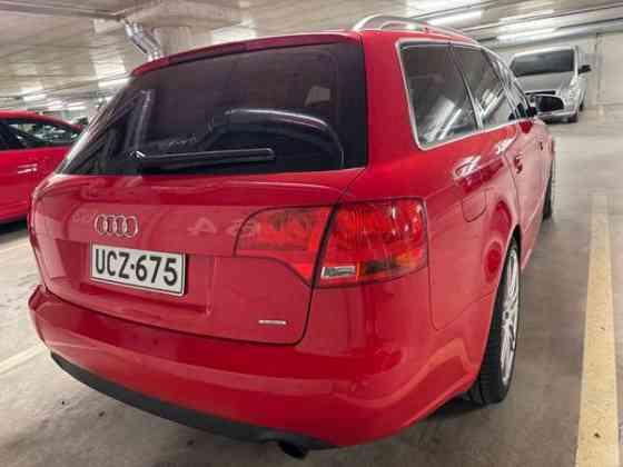 Audi A4 Helsinki