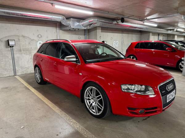 Audi A4 Helsinki - valokuva 7