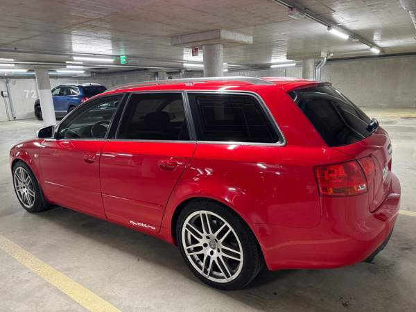 Audi A4 Helsinki - valokuva 3