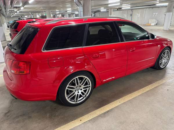 Audi A4 Helsinki - valokuva 5