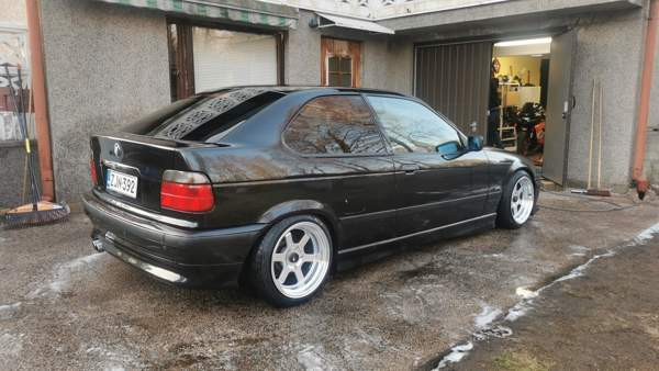 BMW 323 Джанкой - изображение 2