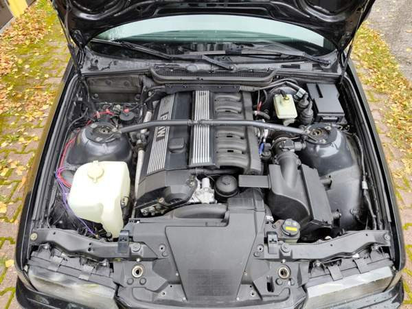 BMW 323 Джанкой - изображение 8