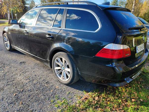 BMW 530 Hämeenkyrö - изображение 2