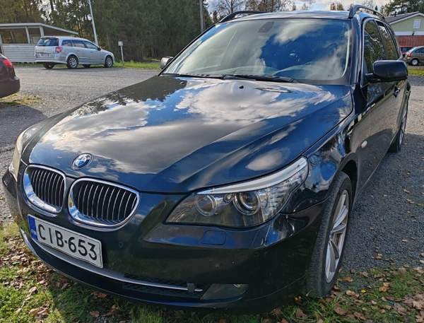 BMW 530 Hämeenkyrö - изображение 5