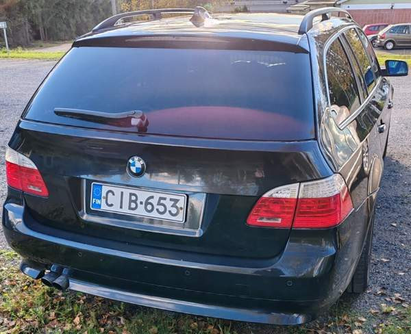 BMW 530 Hämeenkyrö - изображение 4