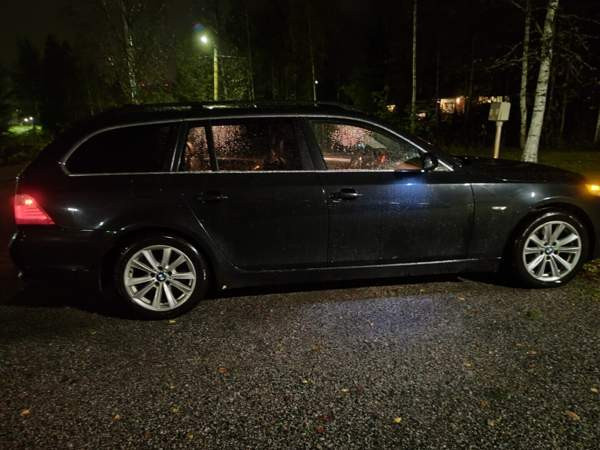BMW 530 Hämeenkyrö - изображение 7