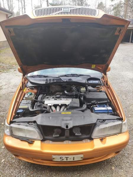 Volvo C70 Pertunmaa - photo 7