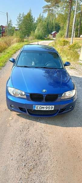 BMW 130 Siuntio - изображение 7