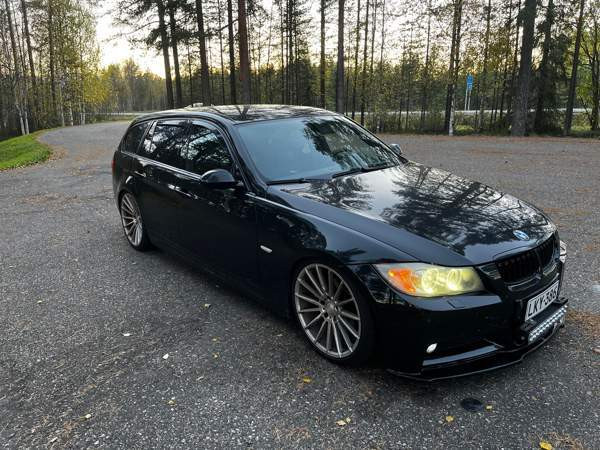 BMW 325 Suomussalmi - изображение 2