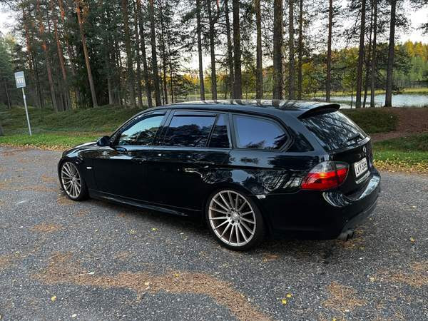 BMW 325 Suomussalmi - изображение 4