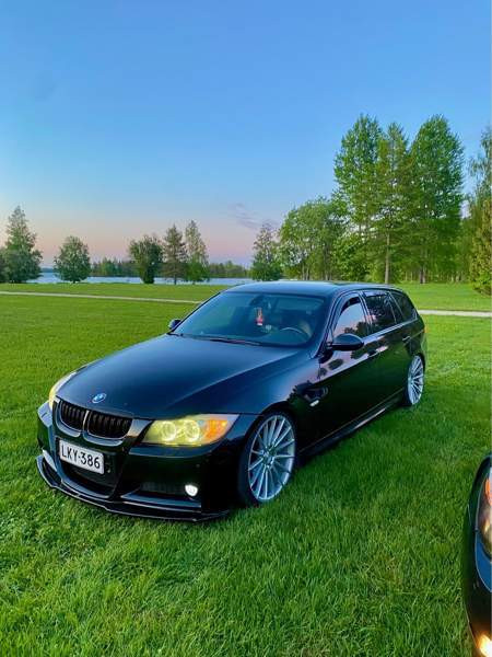 BMW 325 Suomussalmi - изображение 1