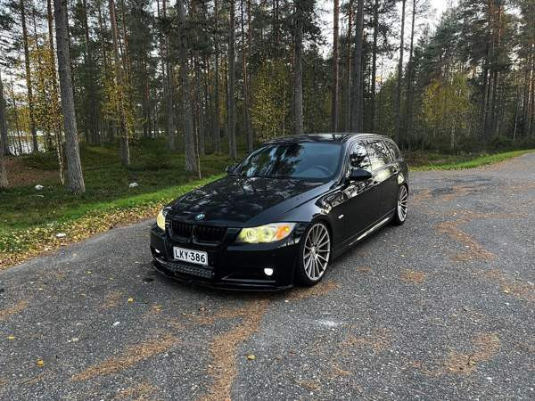 BMW 325 Suomussalmi - изображение 3