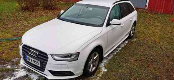 Audi A4 Ypäjä