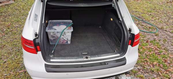 Audi A4 Ypäjä - valokuva 4