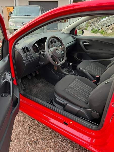 Volkswagen Polo Suomusjärvi - изображение 6
