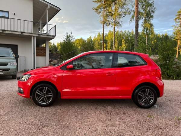 Volkswagen Polo Suomusjärvi - изображение 1