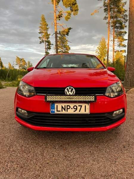 Volkswagen Polo Suomusjärvi - изображение 2