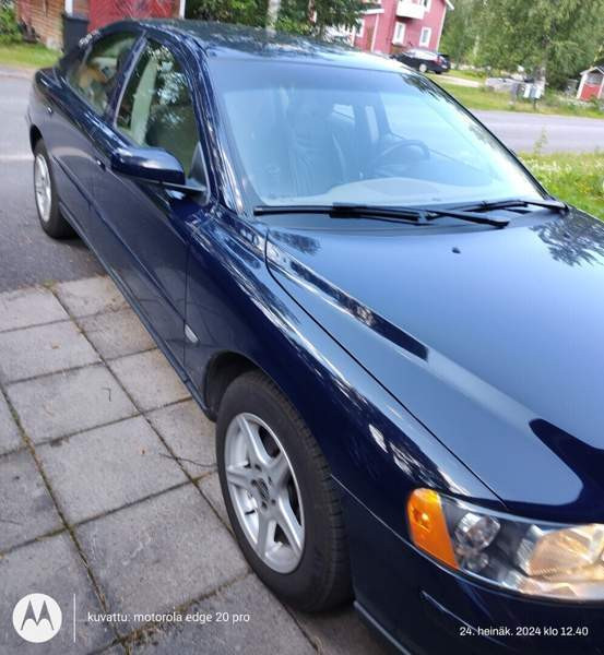 Volvo S60 Suomussalmi - изображение 3