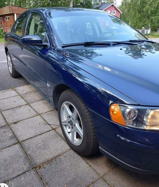 Volvo S60 Suomussalmi - изображение 8