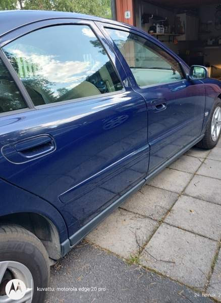 Volvo S60 Suomussalmi - изображение 7