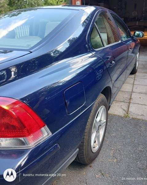 Volvo S60 Suomussalmi - изображение 6