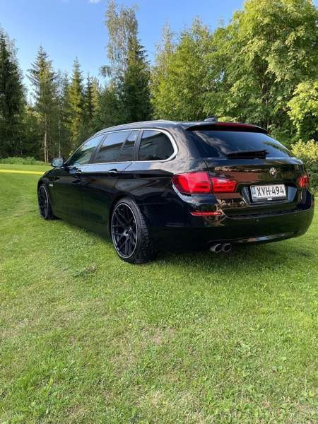 BMW 520 Kannus – foto 2