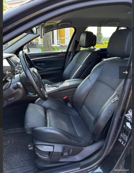 BMW 520 Kannus – foto 7