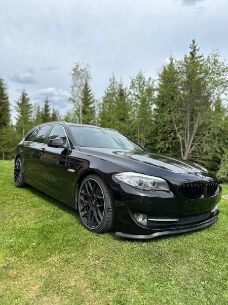 BMW 520 Kannus – foto 5