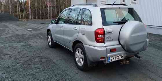 Toyota RAV4 Lammi