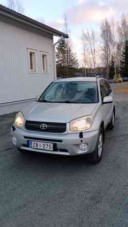 Toyota RAV4 Lammi