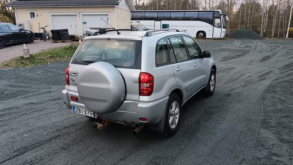 Toyota RAV4 Lammi – foto 4