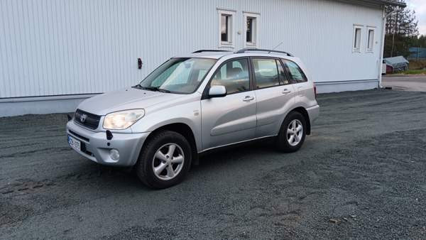 Toyota RAV4 Lammi – foto 1